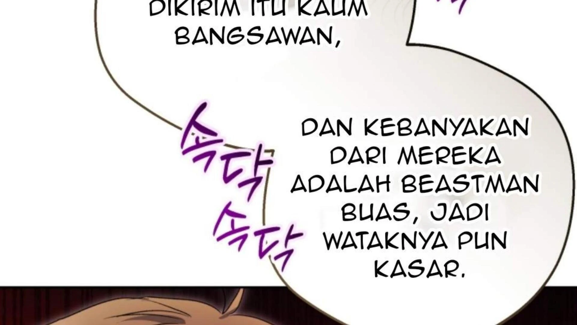 Black Killer Whale Baby Chapter 81 Fix Gambar 114